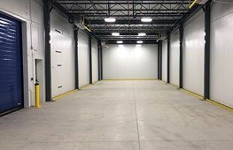 Concrete Flooring - Customizable Mezzanines by KABTech