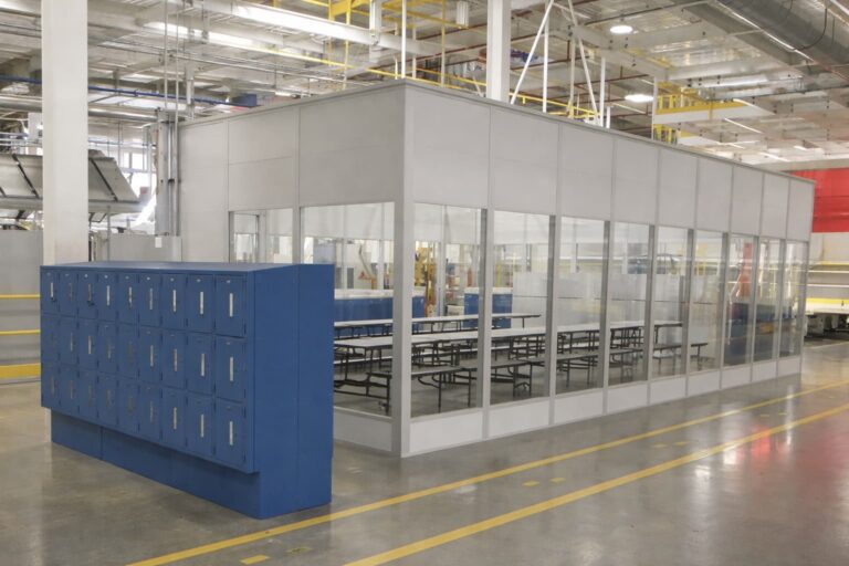 KABTech Glass OFfice Walls Are Transforming Workspaces