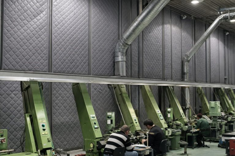 Sound Absorption Panels