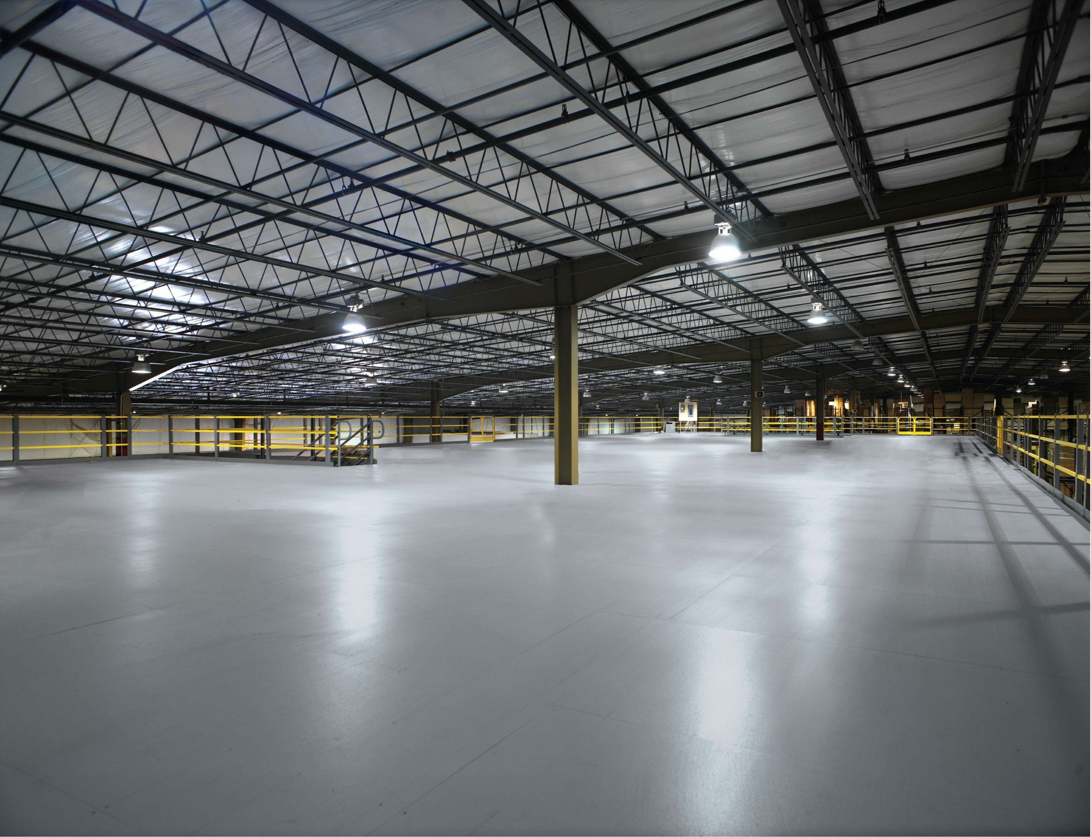 Designing A Productive Warehouse or Factory KABTech Corp