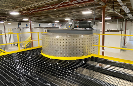 Weilded Bar Gratng - Customizable Mezzanines by KABTech