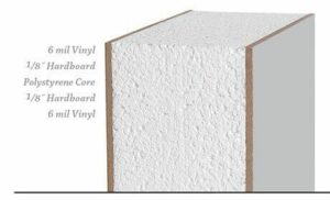 Hardboard Wall Panels 