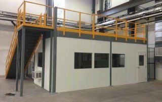 Modular Industrial Building