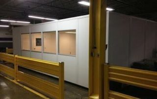 Manufacturing Facility In-Plant Office