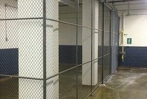 KABTech Wire Security Cage