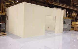 Quality Control Rooms