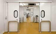 Modular clean rooms 