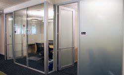 office partitions