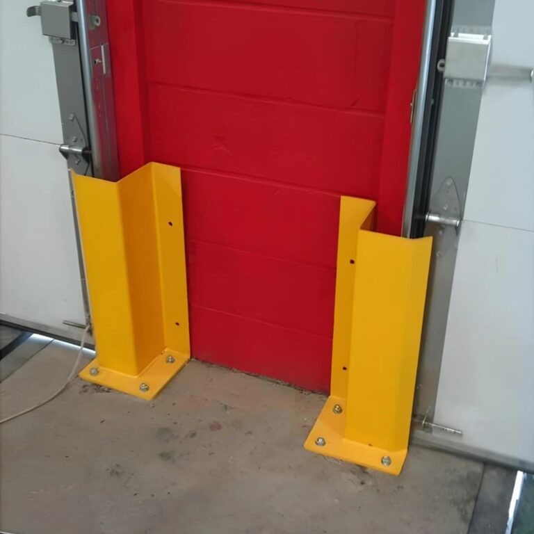 Overhead Door Track Guard KABTech USA