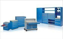 lista storage solutions
