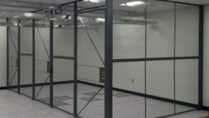 security cage