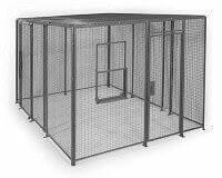 wire security cages