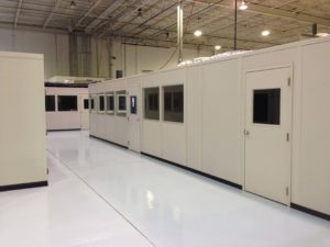 modular dry room