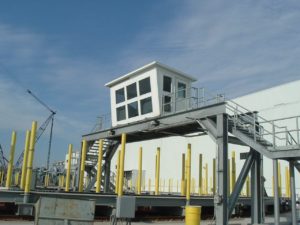 A landings for surface equipment installed by KABTech USA