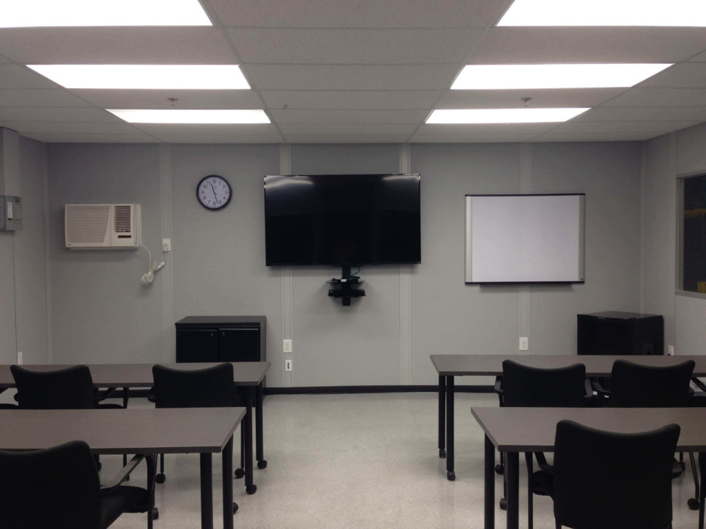 Modular & Prefabricated Shipping & Receiving Offices KABTech Corp