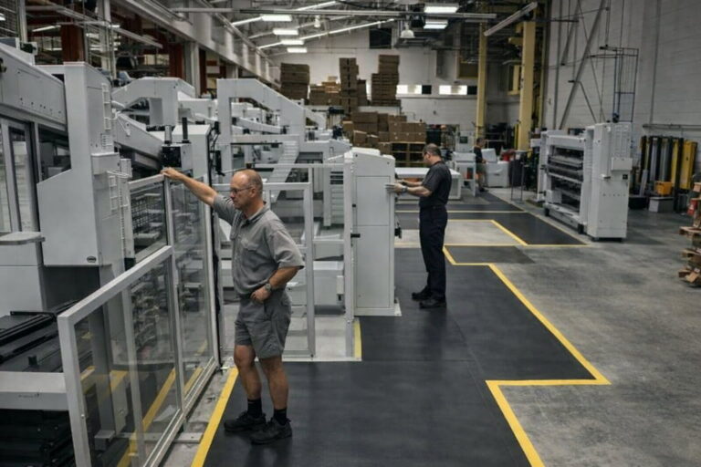 safety ergonomic matting