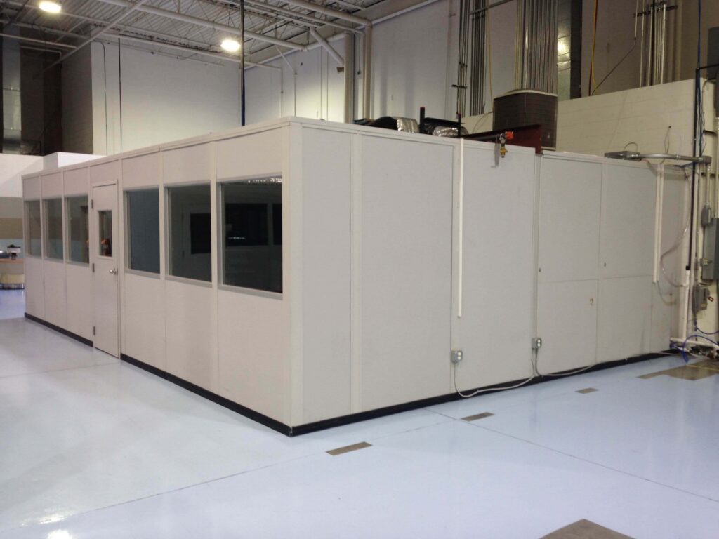 Modular Cleanrooms