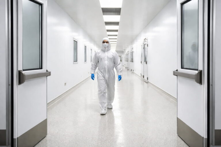 Modular Clean Rooms
