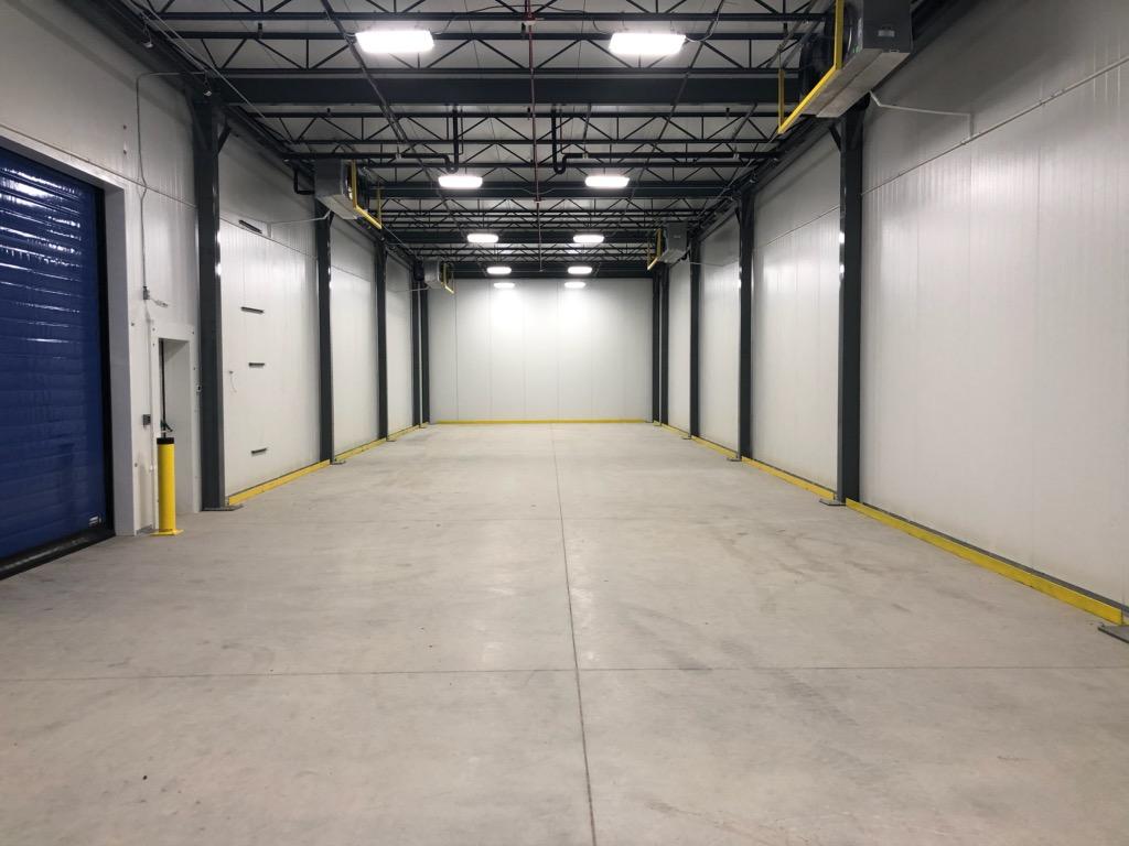 Concrete Flooring - Customizable Mezzanines by KABTech