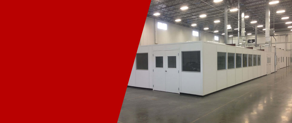 In-Plant Offices - Photo