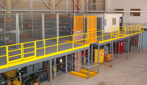 2004-03-03 17.34.31 KABTech Warehouse Mezzanines Increase Efficiency