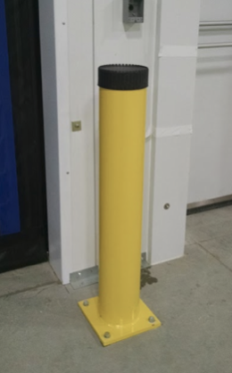 Bollards for Equipment Protection