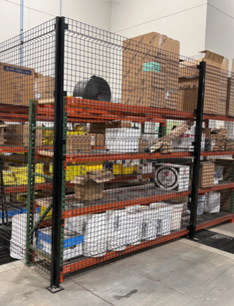 Security Cages by KABTech USA Security Cages by KABTech USA