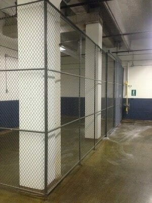 KABTech Wire Security Cage