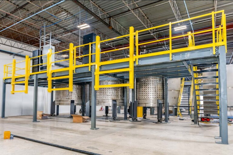Industrial Mezzanine Systems