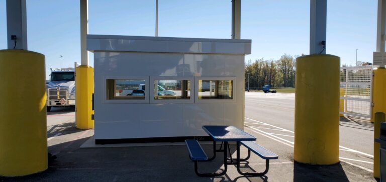 KABTech Factory Built Cooling Room Structures Help Employees Stay Comfortable