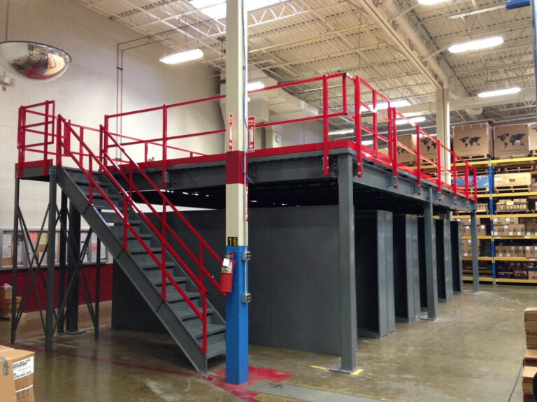 Mezzanine Systems