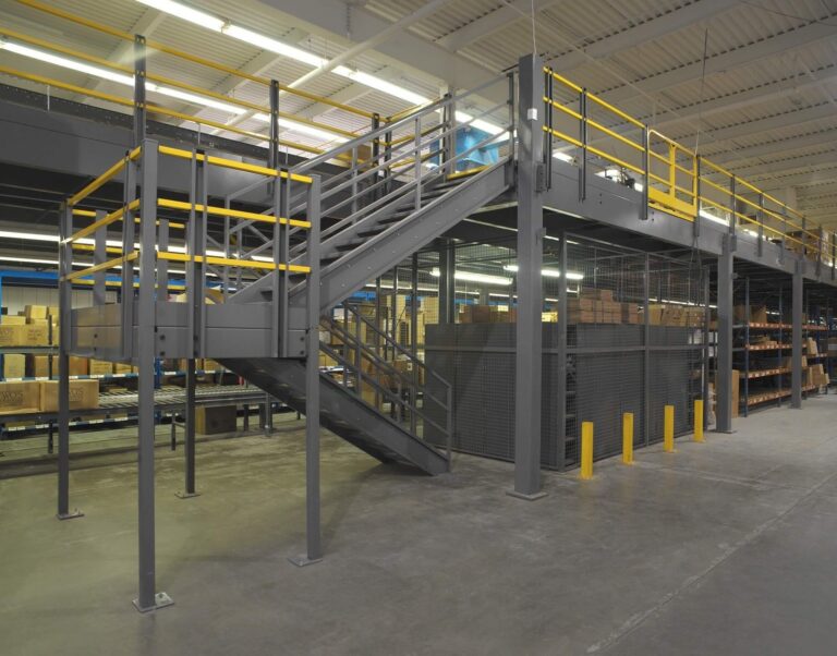 Storage Mezzanine