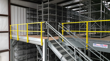 Warehouse Mezzanine