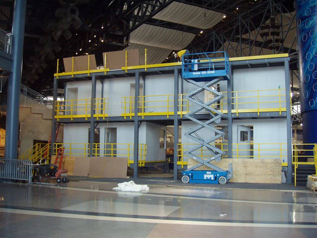 Modular construction