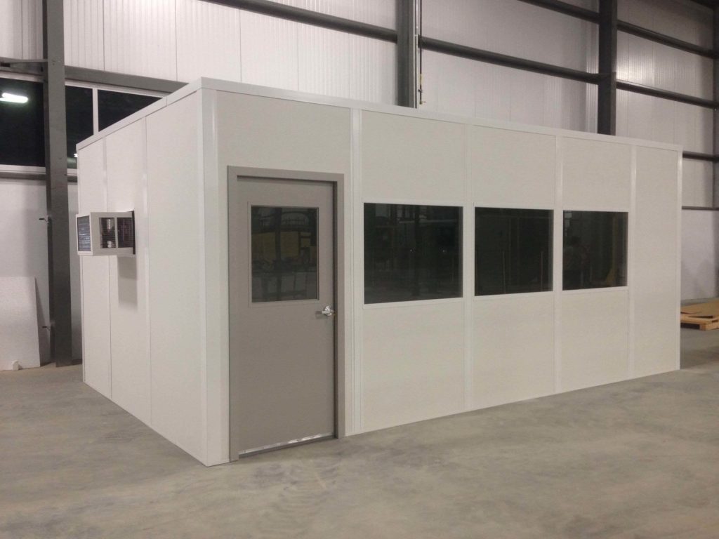 Prefabricated Modular Office