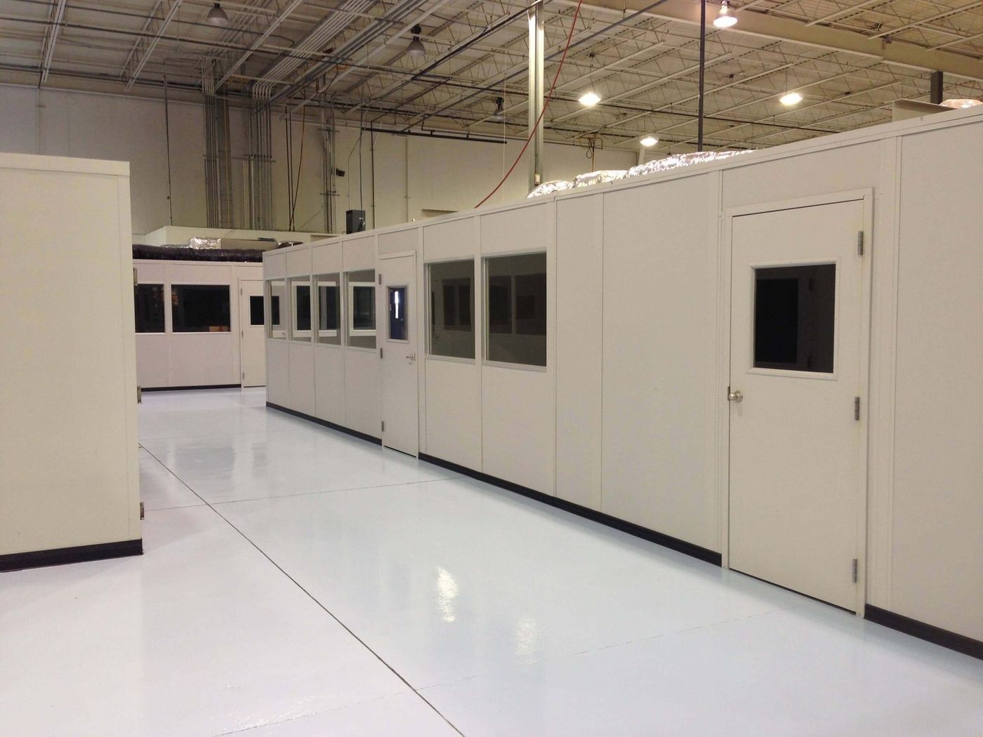 modular dry room