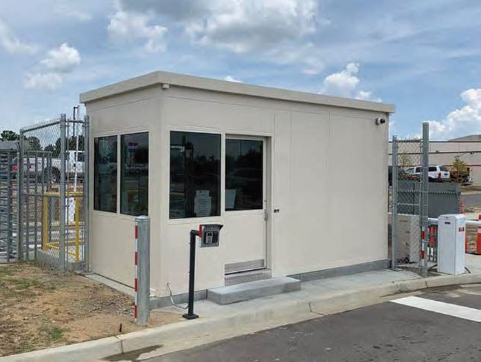 KABTech Factory Built Cooling Room Structures Help Employees Stay Comfortable
