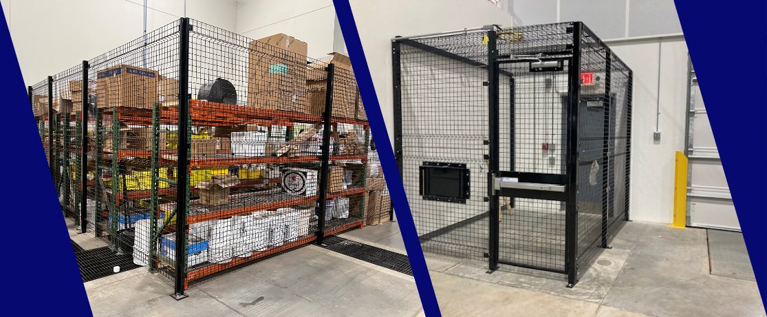 Wire Security Cages & Driver Cages - KABTech USA