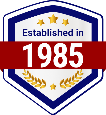 Established in 1985