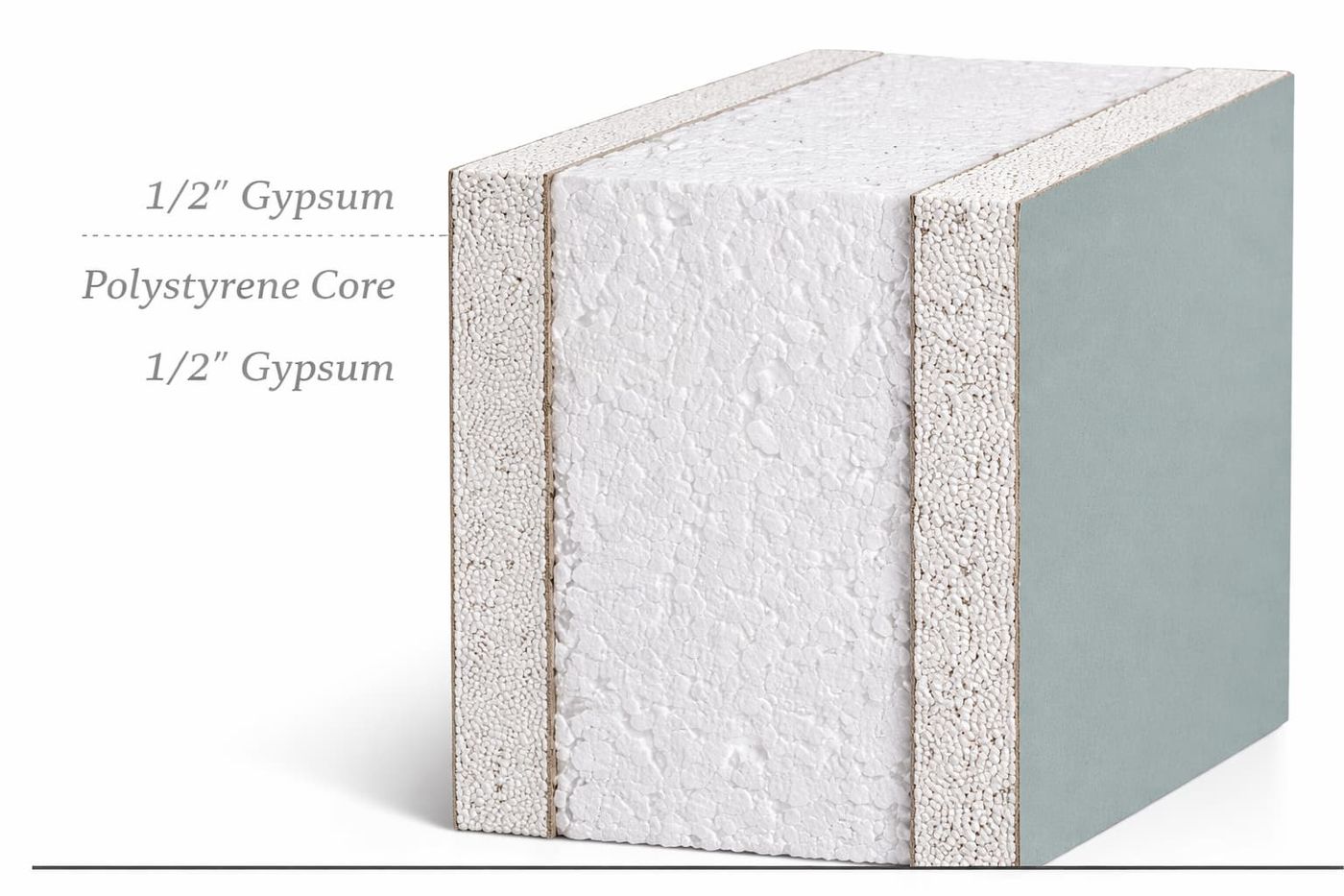 Basic wall panel